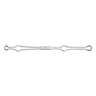 Veloflex® Drahtniederhalter - 10 Stück