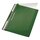 Leitz 4190 Einhängehefter Universal, A4, 2 kurze Beschriftungsfenster, PVC, grün