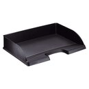 Leitz 5218 Briefkorb Standard Plus, A4 quer, Polystyrol,...