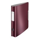Leitz 1109 Ordner Active Style A4 - 65 mm, granat rot