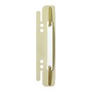 Leitz 6130 Einsteck-Heftstreifen, PVC, sand, 25 Stück