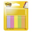 Post-it® Page Marker Neon - 50 x 15 mm
