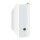 Landré® Stehsammler Color extra breit, 105 x 260 x 310 mm, weiß