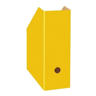 Landré® Stehsammler Color extra breit, 105 x 260 x 310 mm, gelb