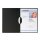 Pagna® Bewerbungsmappen Swing - schwarz