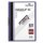 Durable Klemm-Mappe DURACLIP® 30, DIN A4, dunkelblau