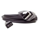 MediaRange USB Kabel für Smartphones/Tablets - USB...