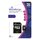 MediaRange Micro SDHC Speicherkarte 32GB Klasse 10 mit SD-Karten Adapter