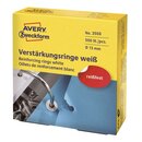 Avery Zweckform® 3508 Verstärkungsringe, Ø 13 mm, 500...
