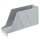 Leitz 2427 Stehsammler Standard, A4, Polystyrol, grau