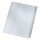 Leitz 1280 Zahlenregister - 1-10, PP, A4 Überbreite, 10 Blatt, grau