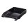 Leitz 5220 Briefkorb Elegant, A4, Kunststoff, schwarz