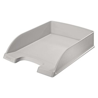 Leitz 5227 Briefkorb Standard Plus, A4, Polystyrol, grau