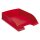 Leitz 5227 Briefkorb Standard Plus, A4, Polystyrol, rot