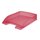 Leitz 5227 Briefkorb Standard Plus, A4, Polystyrol, rot frost