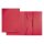 Leitz 3924 Jurismappe - A4, Pendarec-Karton 430g, rot