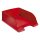 Leitz 5233 Briefkorb Jumbo Plus, A4, extra hoch, Polystrol, rot