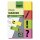 Sigel® Haftmarker Symbol - 50 x 20 mm, 4 Farben, 160 Streifen