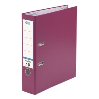 Elba Ordner smart Pro (PP/Papier) - A4, 80 mm, pink