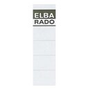 Elba Einsteck-Rückenschilder - kurz/breit,...