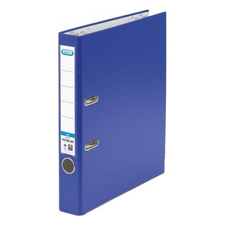 Elba Ordner smart Pro (PP/Papier) - A4, 50 mm, blau