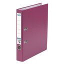 Elba Ordner smart Pro (PP/Papier) - A4, 50 mm, pink
