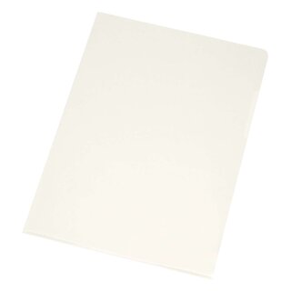 Q-Connect Sichthülle - A4, 120 mym, glasklar, 10 Stück