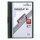 Durable Klemm-Mappe DURACLIP® 60, DIN A4, petrol/dunkelgrün
