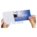 Durable Visitenkarten-Ersatzhüllen VISIFIX®...
