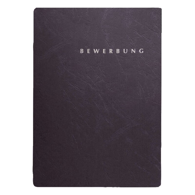 Pagna Bewerbungsset Score Basic - 3-teilig In Schwarz