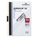 Durable Klemm-Mappe DURACLIP® 30 PLUS, DIN A4,...