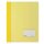Durable Schnellhefter DURALUX® - transluzente Folie, für A4 überbreit, gelb