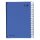 Pagna® Pultordner Color-Einband - Tabe 1 - 31, 32 Fächer, Farbe blau