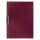 Durable Klemm-Mappe DURASWING® - A4, aubergine/graphit