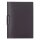 Durable Klemm-Mappe DURASWING® - A4, anthrazit/graphit