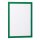 Durable Magnetrahmen DURAFRAME® A4, 322 x 236 mm, grün