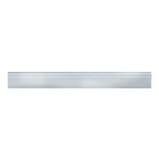 Durable Klemmschiene A4, 80 Blatt, transparent, 25 Stück