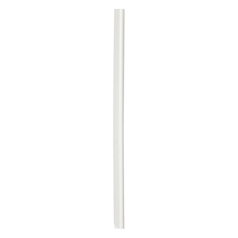 Durable 293002 Klemrug A4 – 50 Stuks, Voor Ca. 30 Vel, Wit, Geproduceerd In Duitsland