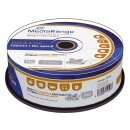 MediaRange DVD+R - 4.7GB/120Min, 16-fach/Spindel,...