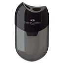 Faber-Castell Doppelspitzdose - schwarz