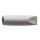 Faber-Castell Polybeutel Radierer GRIP 2001 Eraser Cap, grau
