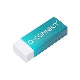 Q-Connect Radierer, 60 x 22 x 11 mm