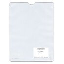 Herma 5022 Ausweishüllen 110x155 mm für Format...