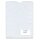 Herma 5024 Ausweishüllen 155x220 mm für Dokumente DIN A5