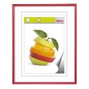 Hama® Kunststoff-Bilderrahmen SEVILLA - 20 x 30 cm, rot