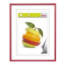 Hama® Kunststoff-Bilderrahmen SEVILLA - 30 x 40 cm, rot