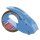 Tesa® Packbandabroller Packn Go - blau, inkl. Packband