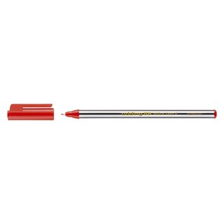 Edding 88 office liner F - 0,6 mm, rot