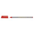 Edding 88 office liner F - 0,6 mm, rot