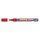 Edding 250 Boardmarker - nachfüllbar, 1,5 - 3 mm, rot